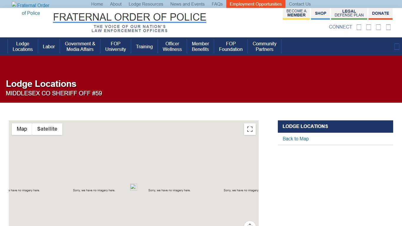 MIDDLESEX CO SHERIFF OFF #59 - Fraternal Order of Police